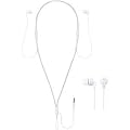 SONY ���^�C���i�[�C���[���V�[�o�[ �z���C�g MDR-NX2 W