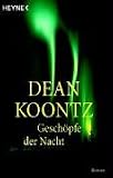 [B&uuml;cher] Geschöpfe der Nacht