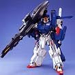 MG 1/100 FA-010S �t���A�[�}�[�_�u���[�[�^�K���_�� (�@����m�K���_��ZZ)
