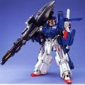 MG 1/100 FA-010S �t���A�[�}�[�_�u���[�[�^�K���_�� (�@����m�K���_��ZZ)