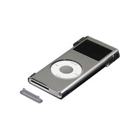 �p���[�T�|�[�g iPod nano 2nd�V���[�Y�p�N���X�^���W���P�b�g�Z�b�g PNJ-61