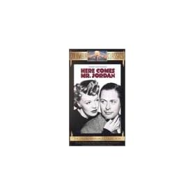 Here Comes Mr Jordan '93 [VHS] [Import]