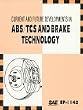 Current and Future Developments in Abs/Tcs and Brake Technology (S P (Society of Automotive Engineers))