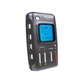 M-AUDIO ���o�C���f�W�^�����R�[�_�[ MicroTrack II MMTII