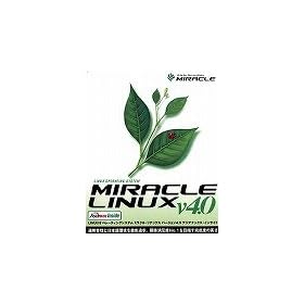 MIRACLE LINUX One V4.0 Asianux Inside for x86-64(64�r�b�g)