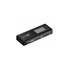 GREEN HOUSE FM�g�����X�~�b�^�[���� �f�W�^���I�[�f�B�I�v���[���[ KanaGT 1GB