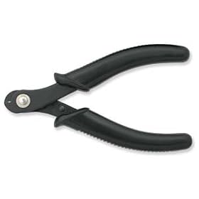 ���C���[�J�b�^�[�FBEADSMITH HI TECH MEMORY WIRE CUTTERS�@with Spring