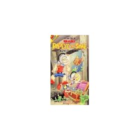 Bluto on the Run [VHS] [Import]
