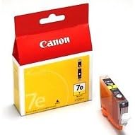 Canon �C���N�^���N BCI-7eY �C�G���[