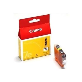 Canon �C���N�^���N BCI-7eY �C�G���[