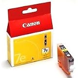Canon �C���N�^���N BCI-7eY �C�G���[�L���m���ɂ��