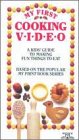  My First - Cooking Video