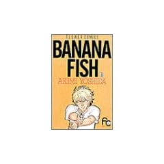 Banana fish (1) (�ʃR�~�t�����[�R�~�b�N�X)