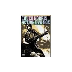�`���b�N�E�m���X �A�N�V���� DVD-BOX