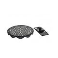�d�q�����W�����p�@�`�b�v�X���[�J�[�g���[�@�i�X���C�T�[�t���jChips maker tray and slicer
