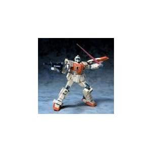 【クリックで詳細表示】MS IN ACTION ！！ 陸戦型ジム RGM-79[G]