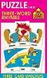 Three-Word Rhymes: Puzzle Cards