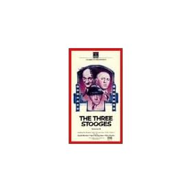 3 Stooges: Micro Phonics [VHS] [Import]