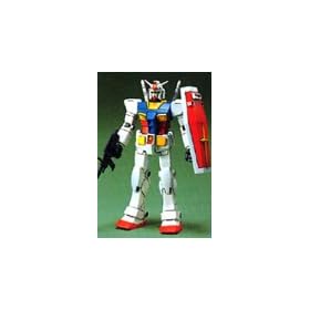 FG 1/144 RX-78-2 �K���_�� (�@����m�K���_��)
