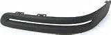  01-05 CHEVY CHEVROLET VENTURE FRONT BUMPER MOLDING LH (DRIVER SIDE) VAN, w/o Warner Brothers Edition (2001 01 2002 02 2003 03 2004 04 2005 05) C016104 10430947