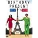 BIRTHDAY PRESENT [DVD]