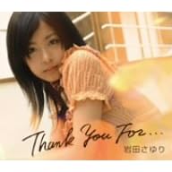 Thank You For...