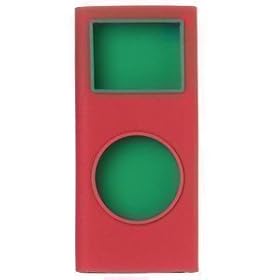 �V�O�}APO Cocktail Jacket for iPod nano 2nd (���b�h�A�C) EIAS01RD