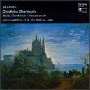 Brahms: Geistliche Chormusik
