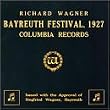 Bayreuth Festival 1927
