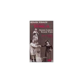 Tosca [VHS] [Import]