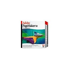 Adobe PageMaker 7.0 ���{��� Windows�� (�����i�i)