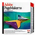 Adobe PageMaker 7.0 ���{��� Windows�� (�����i�i)