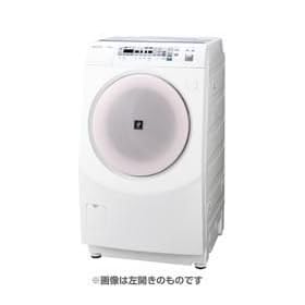 SHARP �h���������󊣑��@ �X�`�[���E���v���X���� �s���N�n�E�E�J�� ����e��10.0kg ES-V520PR