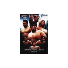 PRO-WRESTLING NOAH �o�g���E�����H�����[�V����2003-I [DVD]