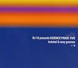 DJ19 PRESENTS ESSENCE PHASE TWO~twisted&sexy grooves~