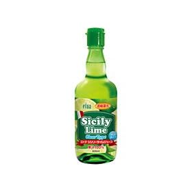 �G�g�i ���C���W���[�X(�V�V���[���C���N���A) 600ml