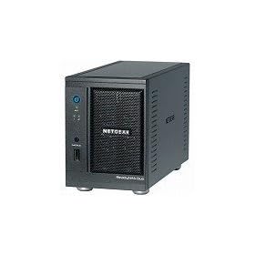 NETGEAR ReadyNAS Duo �z�[�����f�B�A�E�T�[�o�[ 500GB RND2150-100JPS