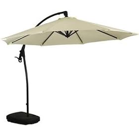 Garden Parasol ��294cm �T���V�F�[�h �K�[�f���p���\�� [ �i�`������ ]