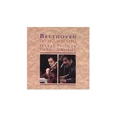 Plays Beethoven Violin Sonatas