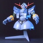HGUC 1/144 MSN-02 �W�I���O (�@����m�K���_��)