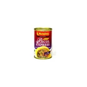 MoonDish BICOL EXPRESS WITH TUNA 155g