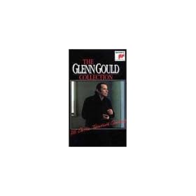 Glenn Gould Collection Vol. 16 : On the 20th Century [VHS] [Import]