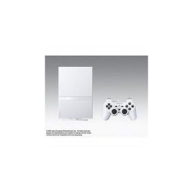 PlayStation 2 �Z���~�b�N�E�z���C�g (SCPH-79000CW) �y���[�J�[���Y�I���z