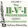 Vol. 3, The II/V7/I Progression: A New Approach To Jazz Improvisation