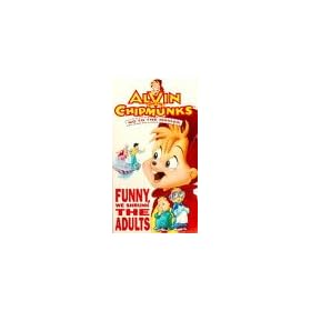 Funny We Shrunk the Adults [VHS] [Import]