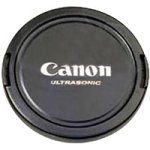  Canon E-58U 58mm Snap-On Accessory Lens Cap