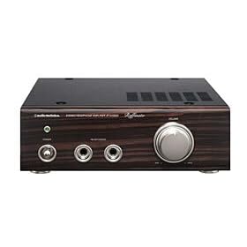 audio-technica �w�b�h�z���A���v AT-HA5000