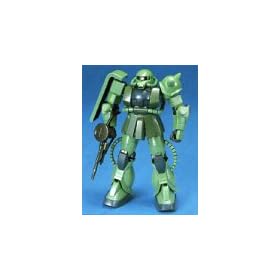 FG 1/144 MS-06F �U�NII F�^ (�@����m�K���_��)