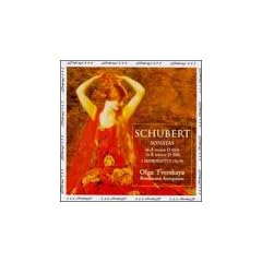 Schubert;Sonatas a Major
