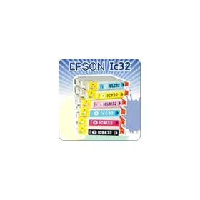 �y6�F�Z�b�g�E�h�b�U�b�k�R�Q�zEPSON �G�v�\���@IC32�n �^�݊��C���N�@�h�b�`�b�v�t��
